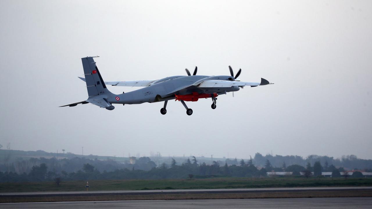 "Türk havacılığının altın çağı"