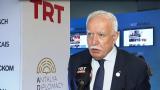 Filistin Dışişleri Bakanı: Türkiye'nin yıllardır Filistin için yaptıklarına müteşekkiriz