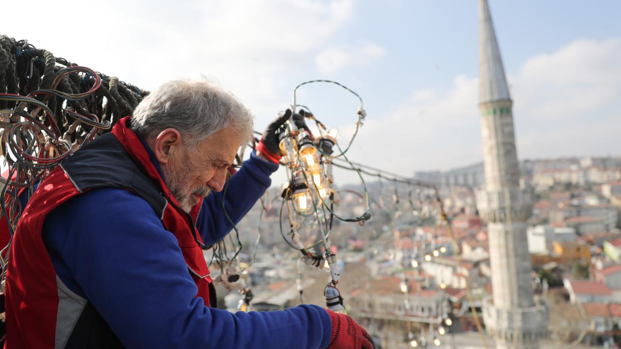 Bu yıl tema "ramazan ve ahiret bilinci"
