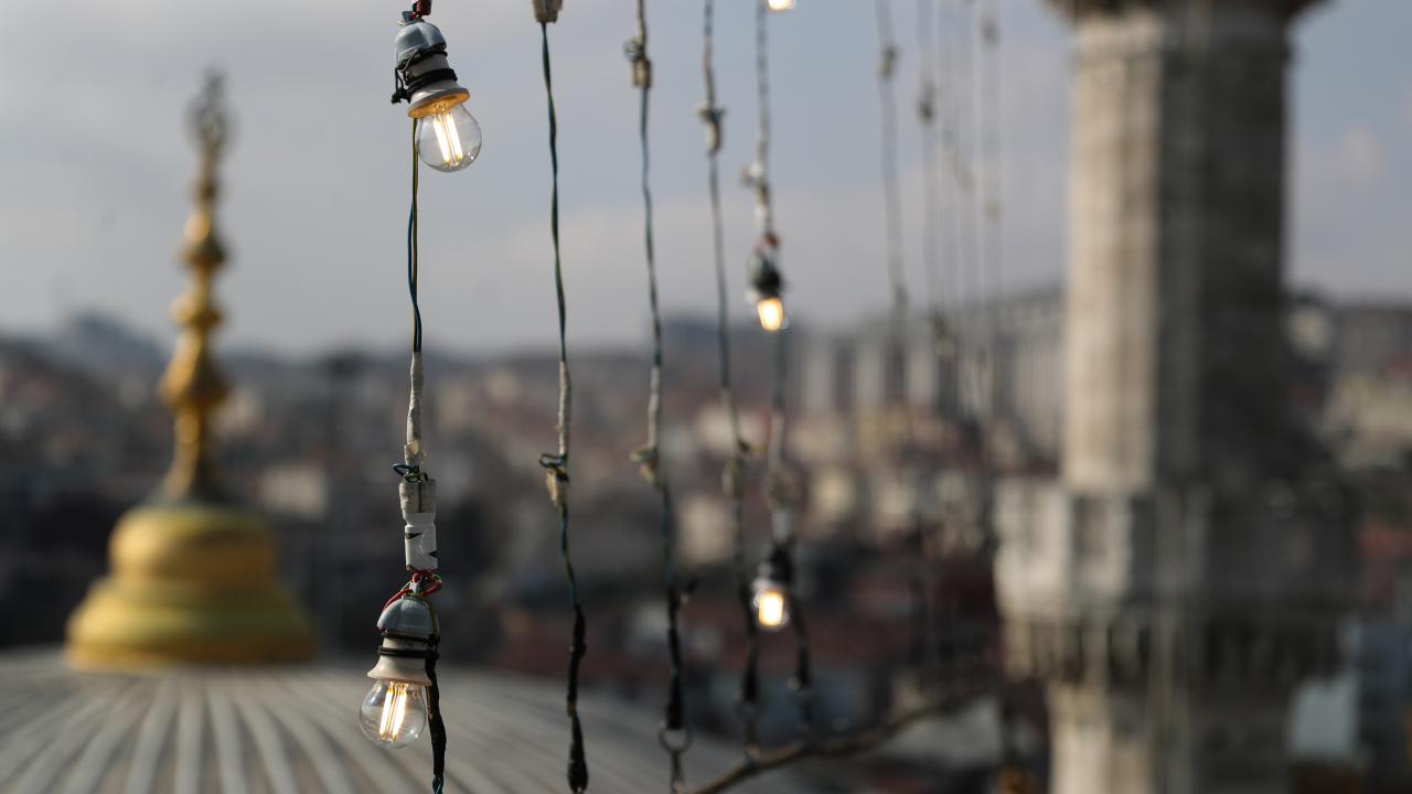 "Eski bir Osmanlı sanatı ve biz hala bunu yürütmeye çalışıyoruz"