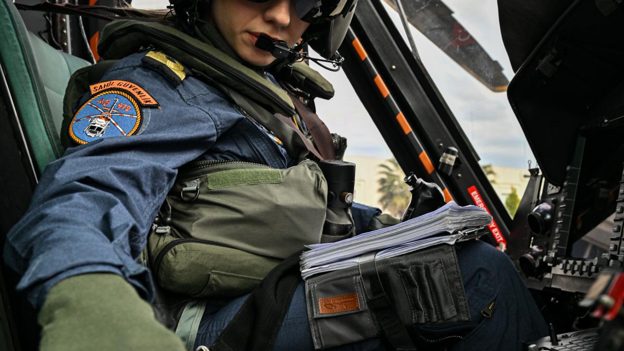 "Çevremize örnek oluyoruz"