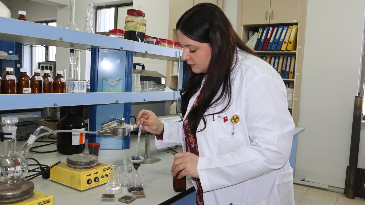 Patent başvurusu yapıldı