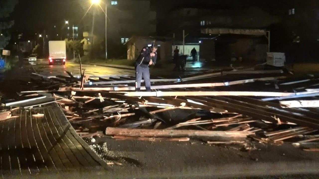 Kepez ülkenin en çok yağış alan noktası