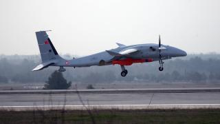 Bayraktar AKINCI'dan 'Çakır'la tam isabet