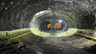 Gebze OSB-Darıca Sahil metro hattında sona doğru