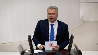 AK Parti Balıkesir Milletvekili Canbey: TRT'yi karalayamazsınız