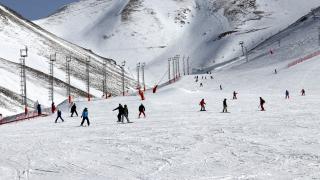 Palandöken'de oteller marta dolu giriyor