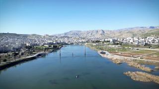 Devletin hizmet eliyle Cizre'nin çehresi değişti