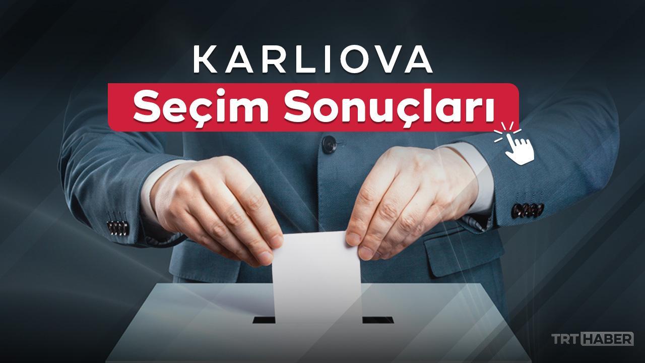 Karlıova seçim sonuçları açıklandı! 31 Mart 2024 Yerel Seçimleri