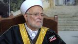 Mescid-i Aksa imamı TRT Haber'e konuştu