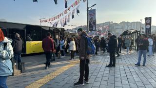 Üsküdar-Çekmeköy metrosunda seferler normale döndü