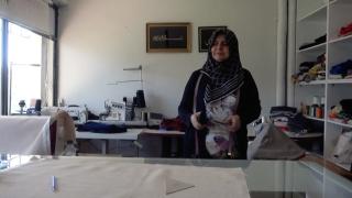 Depremde iş yeri yıkıldı, kız kardeşleriyle yeniden başladı