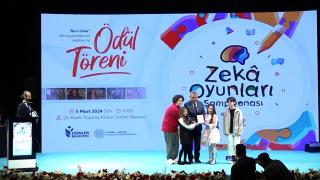 tabii'nin sevilen dizisi "Küçük Dahi İbn-i Sina"ya bir ödül daha