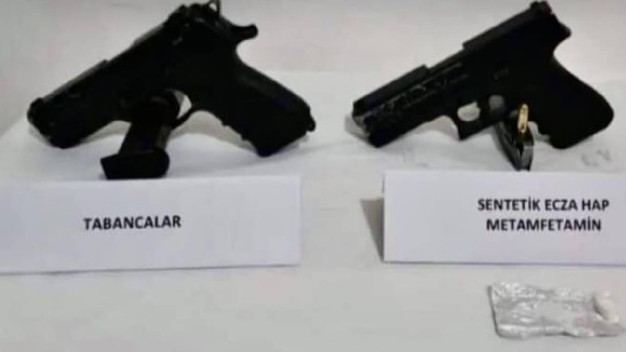 Sinop'ta uyuşturucu operasyonunda 3 kişi yakalandı