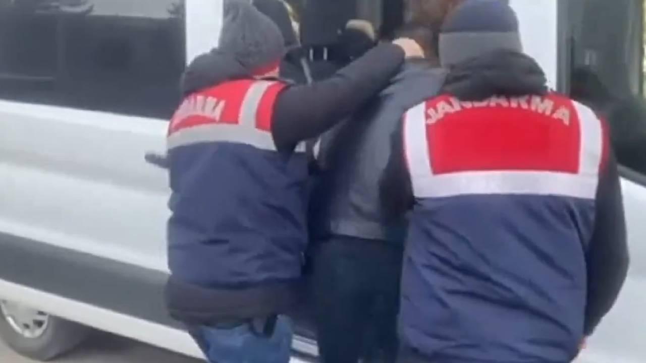 Aydın'da 'Mahzen-5' Operasyonu: 18 şüpheli yakalandı