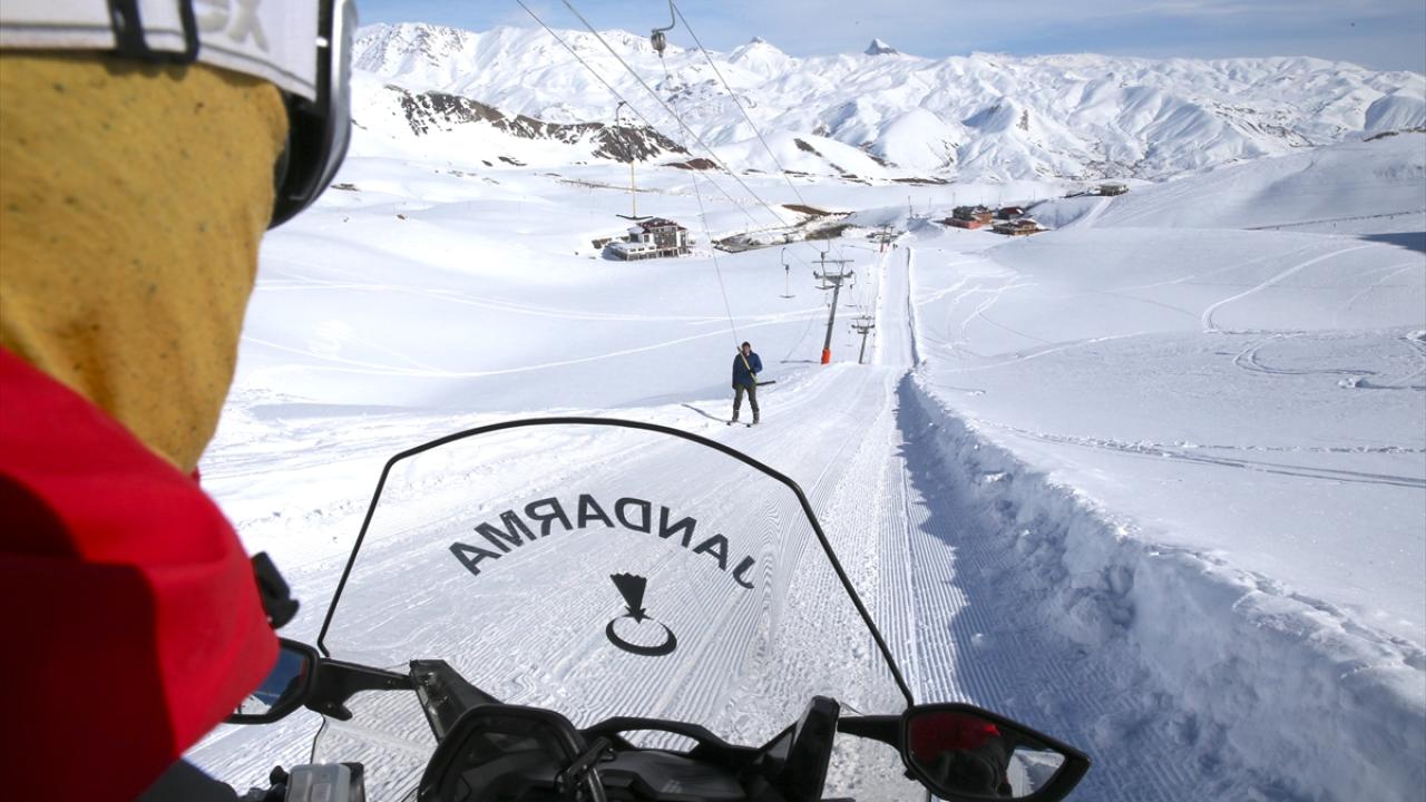 "Her an göreve hazır şekilde bekliyoruz"
