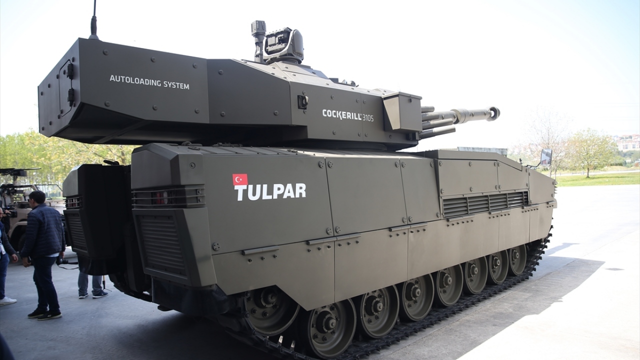 Rekor bakiye sipariş