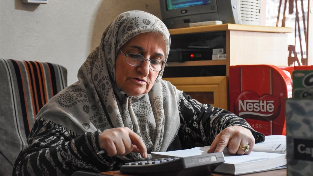 "Gücüm yettiğince işimi yapmaya devam edeceğim"