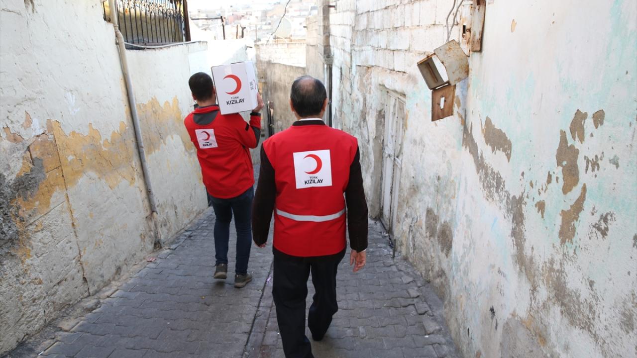 Yardımlar daha çok mutlu ediyor