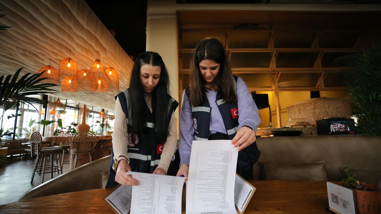 "Tüketicinin ekonomik menfaati için denetim yapıyoruz"