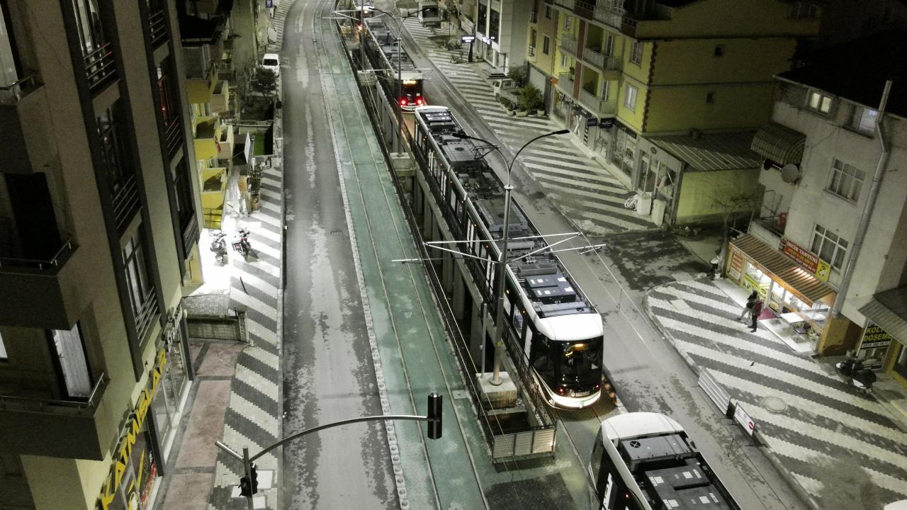 Şehir Hastanesi 15 Dakikaya Düşecek