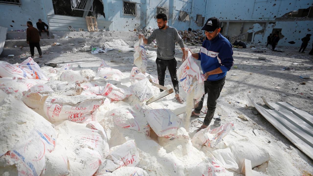 İsrail ordusunun çekildiği bölgede 15 kişinin cansız bedenine ulaşıldı