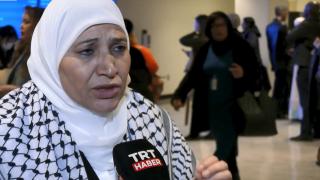 Filistin Kadın İşleri Bakanı TRT Haber'e konuştu