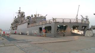 Mavi Vatan nöbetinde ramazan