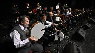 Klasik Türk Müziğini, 30 yıldır geleneksel motiflerle dinletiyorlar