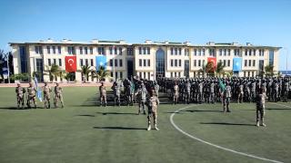 Somali ordusunun geleceği subayları TSK yetiştiriyor