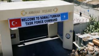 TRT Haber Somali'de: Türkiye'nin yurt dışındaki en büyük üssü