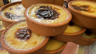 Türk sütlacına uluslararası ödül