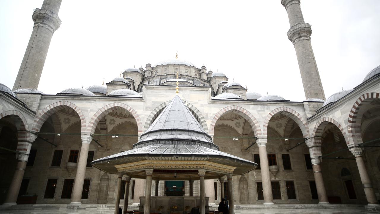 Fatih Camii