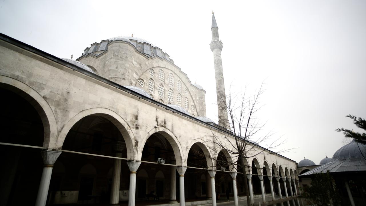 Mihrimah Sultan Camii