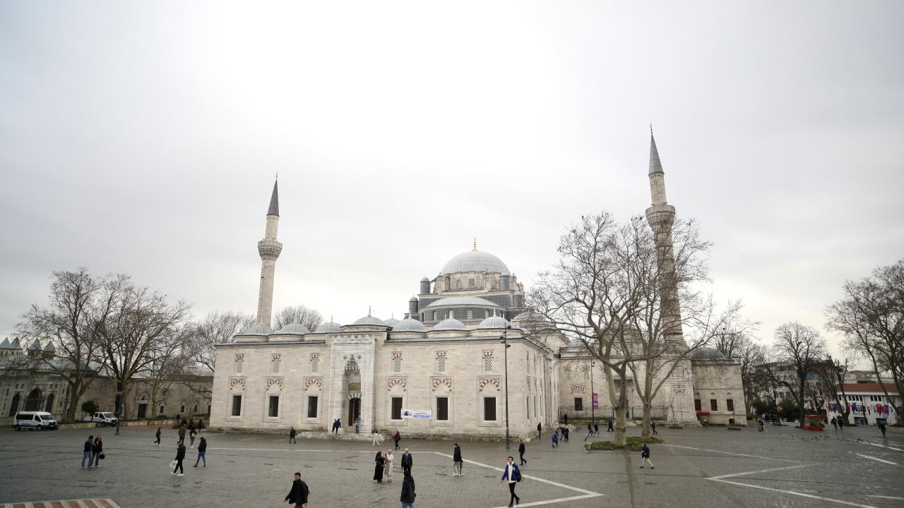 Bayezid Camii