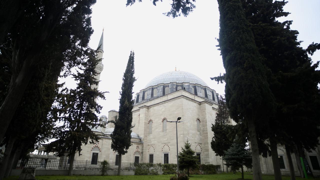 Yavuz Selim Camii 
