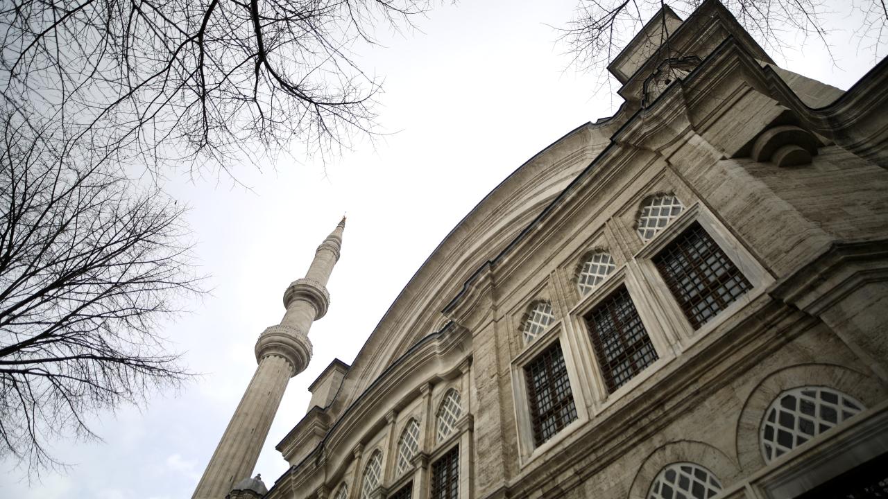 Nuruosmaniye Camii