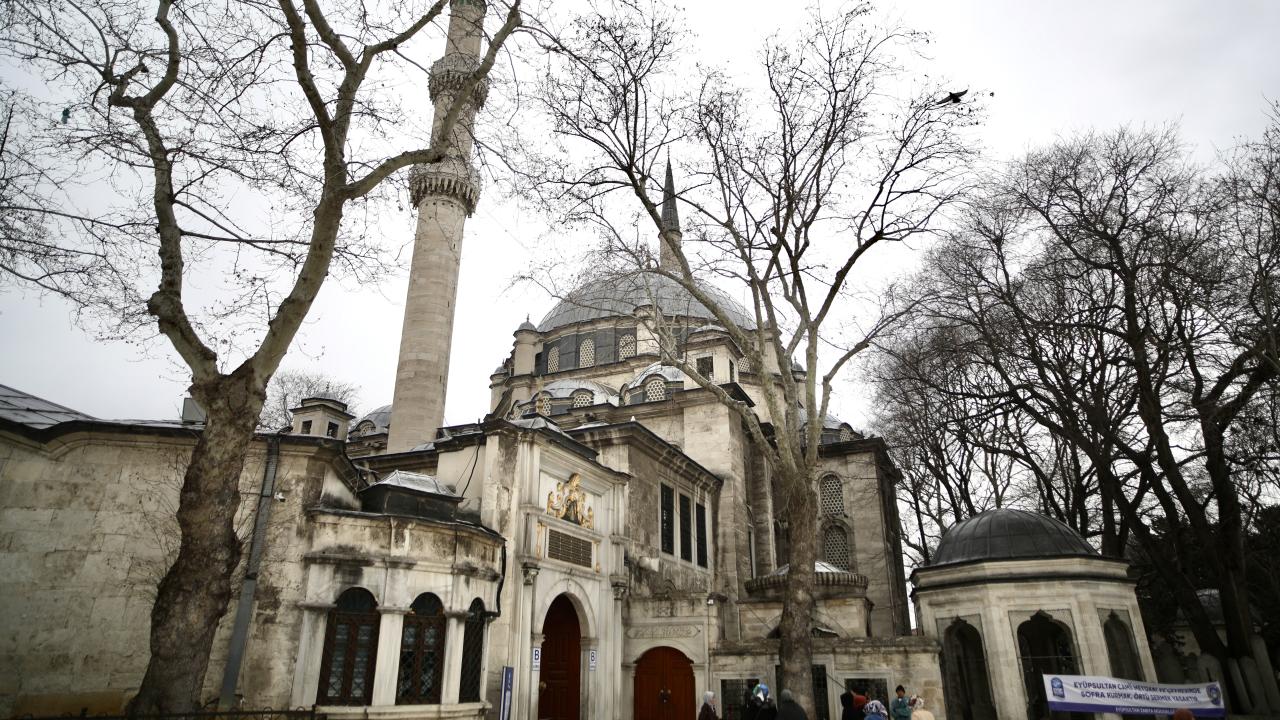 Eyüp Sultan Camii 