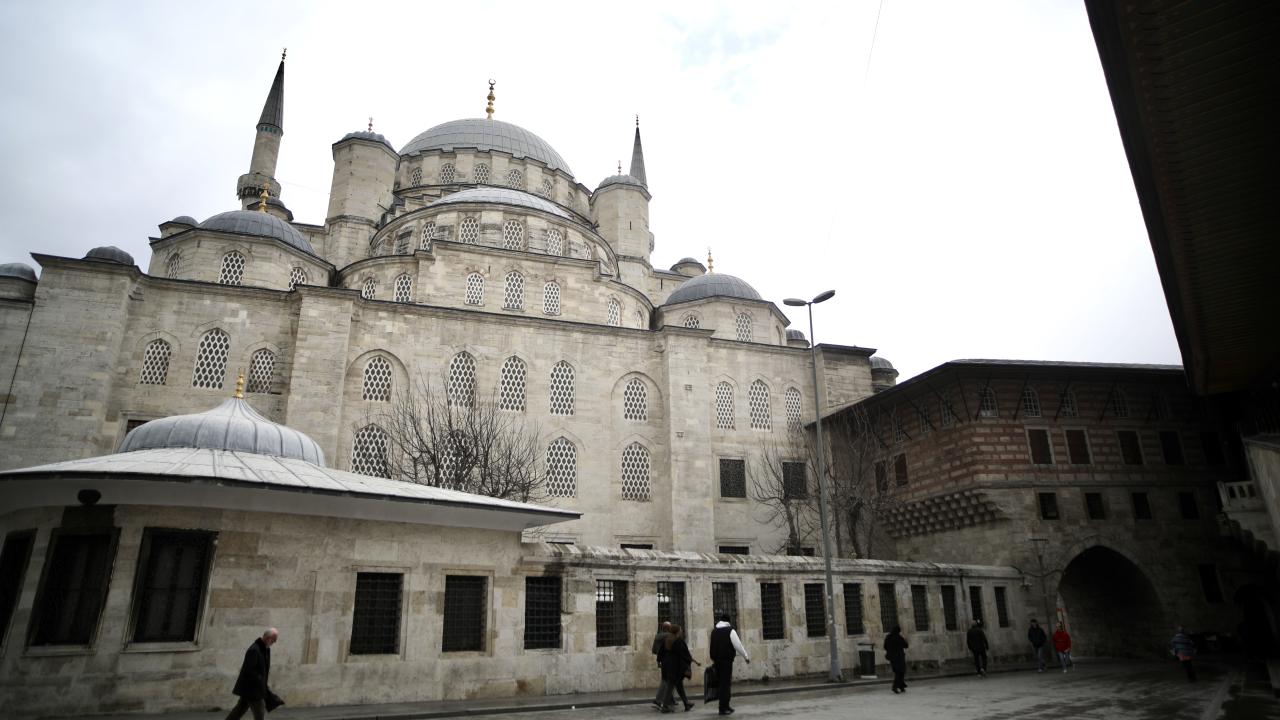 Yeni Camii