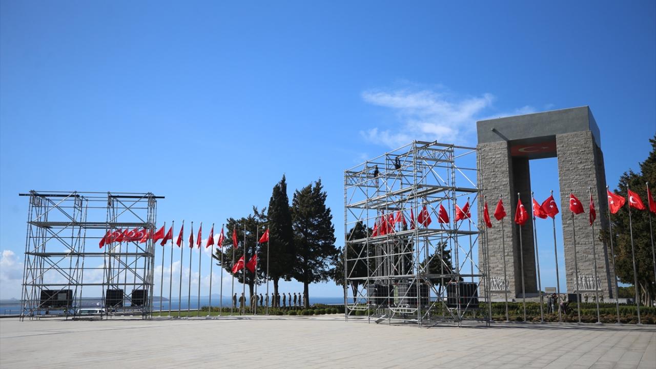 "Son zamanlarda artan yabancı ziyaretçi yoğunluğumuz da var"