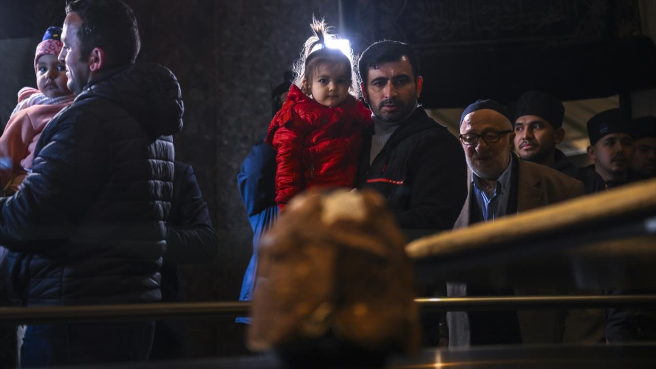 "Nihai hedefimiz Kuran`ı yaşamaktır"
