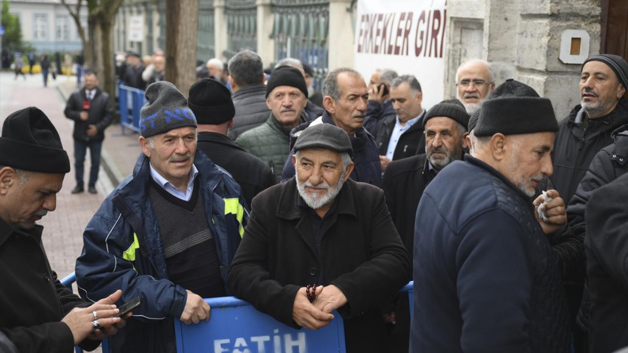 Ramazanda her gün ziyaret edilebilecek