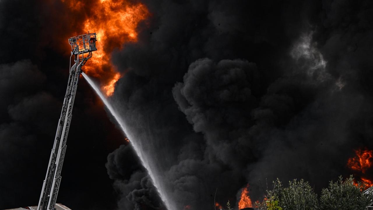 Kamera kayıtları inceleniyor