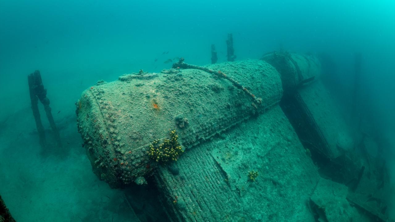 "Türkiye`de dalış turizminin lokomotifi olmaya hazırız"