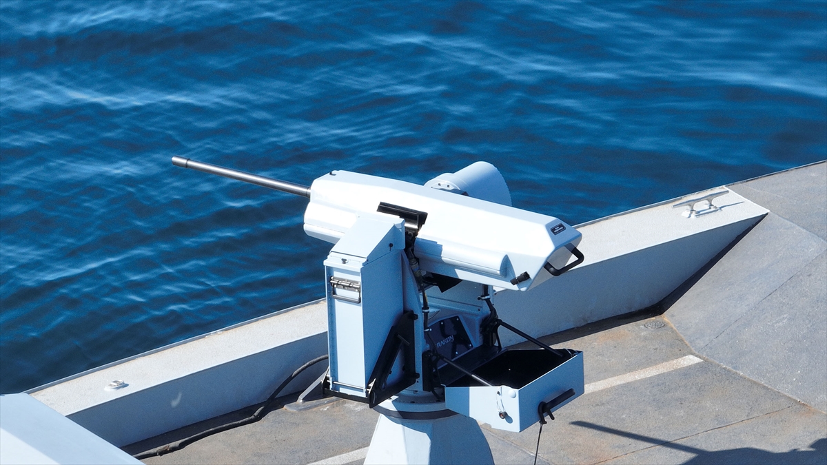 Tamamen yerli ve milli teknolojilerle geliştirildi