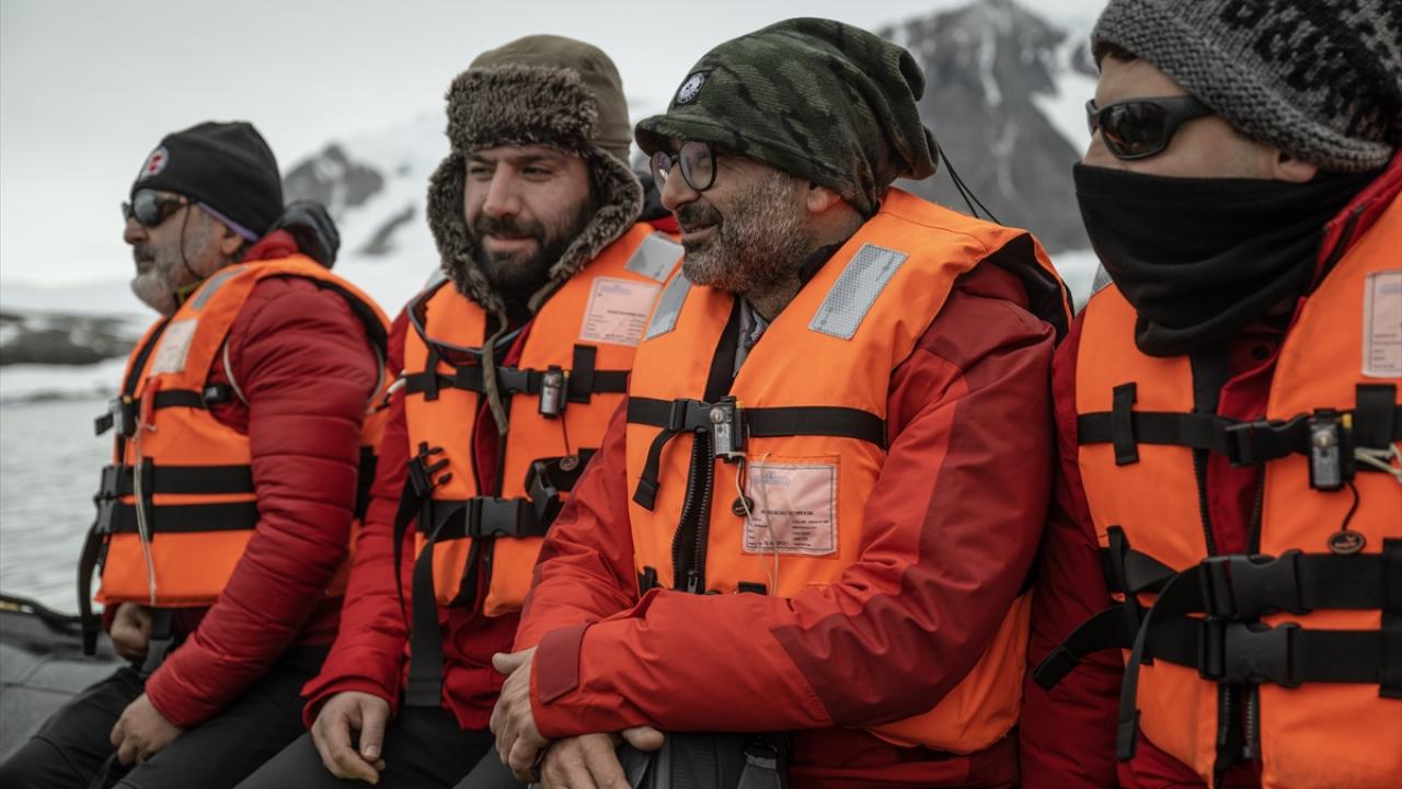 "Geçmişin ve güncelin izleri denizin altında saklı kalıyor"