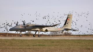 Bayraktar AKINCI'dan tam isabet