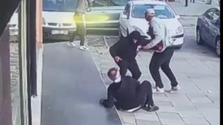 Tuzla'da 2 milyon liralık gasp girişimi