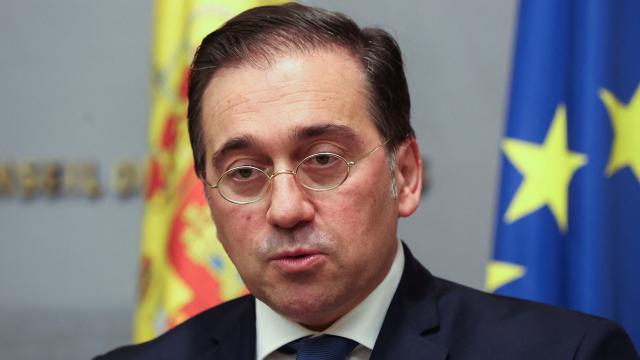 İspanya Dışişleri Bakanı Albares: Avrupa'nın güvenliği ABD'nin kararlarına bağlı olmamalı
