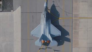 İşte KAAN'ın yeni tasarımı